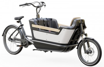 Royal Cargo Bike Pendle Premium Plus - elektrische tweewieler bakfiets