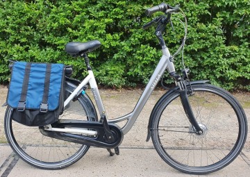 Stella Livorno elektrische damesfiets marge (2ehands)