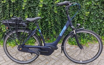 Gazelle Paris C7 met Bosch Active plus met maar 426KM! (2ehands)