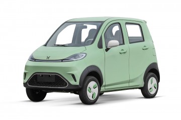 Geco Star elektrische auto 6kW 72V LiFePO4 | 65 km/u