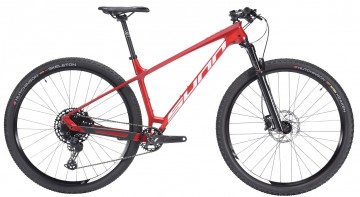 Sunn PRIM S1 29 mountainbike - rood