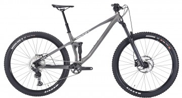 Sunn KERN S2 Full Suspension Mountainbike - grijs