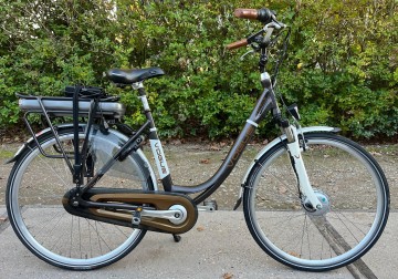 Vogue Premium n7 elektrische damesfiets (2ehands)