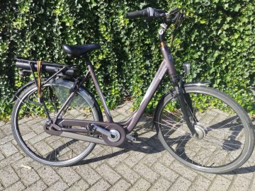 Sparta F7E elektrische damesfiets (2ehands)