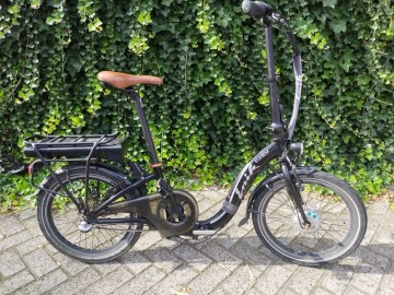 Enik Easy City elektrische vouwfiets (2ehands)