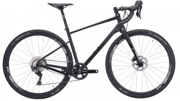 Sunn Venture Finest gravelbike - zwart