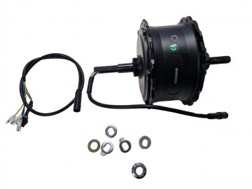 (224C2a) Achterwielmotor Coswheel Fatbike 48V - 500W