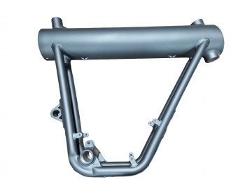 (224A0b) Frame Coswheel fatbike