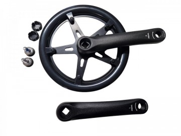 (225A4a) Crank stel 46T Coswheel Fatbike