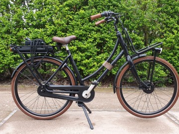 Marge Stella Dolce elektrische transportfiets NIEUWE ACCU (2ehands)