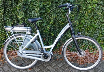 Vogue Royal elektrische damesfiets (2ehands)