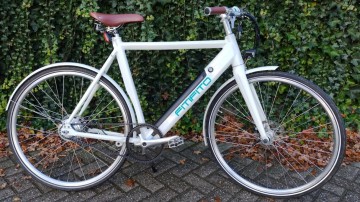 Fitifito TK28 lichtgewicht elektrische herenfiets (2ehands)