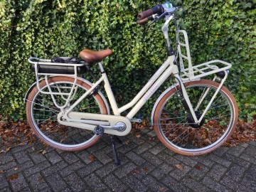 Gazelle Miss Grace elektrische transportfiets (2ehands)