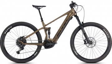 Sunn Charger S2 - brons - elektrische mountainbike