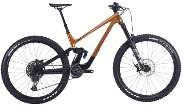 Sunn Kern EN Finest - brons - mountainbike