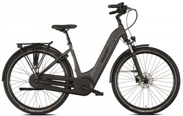 Advanced Ebike Das Original Tour Pro Wave + Speedlifter - graphite black - elektrische damesfiets