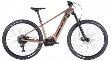 Sunn Flash S2 - brons - elektrische mountainbike