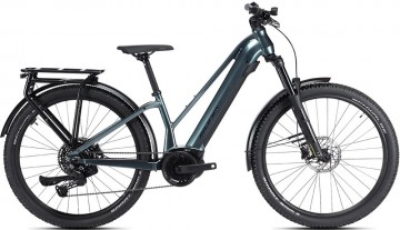 Sunn Rage Allroad S1 Low - groen - elektrische fiets