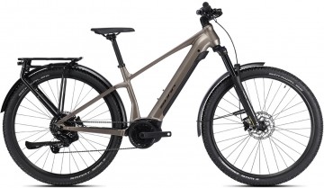 Sunn Rage Allroad S2 - brons - elektrische fiets