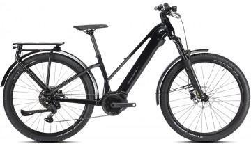 Sunn Rage Allroad S2 - zwart - elektrische fiets