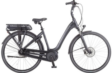 Icycle Gen 10.0 - zwart - elektrische damesfiets