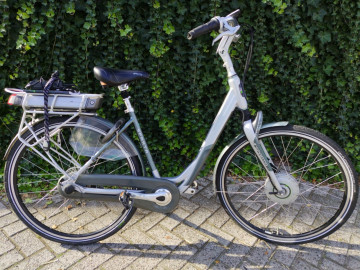 Sparta F8i elektrische damesfiets (2ehands)