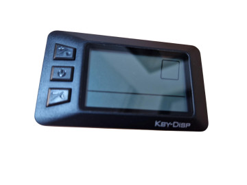 Display KeyD 5pin Male (52-2-c)