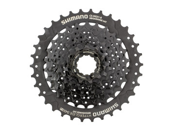 Cassette Shimano Altus HG31 8V Zilver 11-34 (95-4-f)