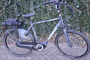 Amslod Hilston LX elektrische herenfiets (2ehands)