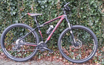 Sensa Livigno 29 inch mountainbike Deore XT 3x10 (2ehands)