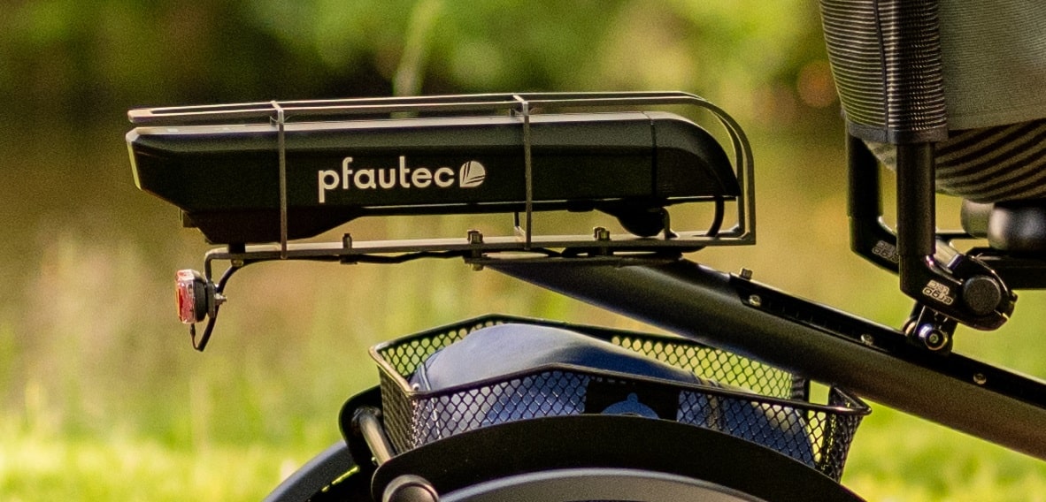 Pfautec Scoobo - accu