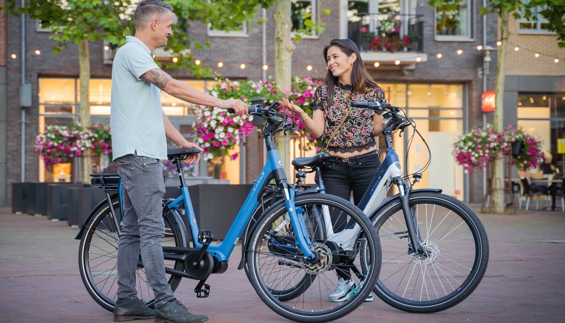 Post impressionisme Gevoelig voor achtergrond Elektrische fiets | Proefrit aan huis - Fietsoptimaal.nl
